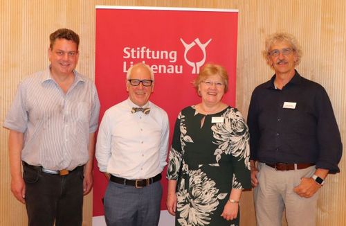 Geert Bettinger - Fachtag Leibenau Stiftung